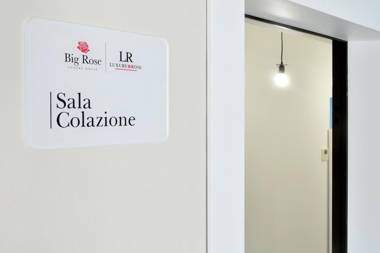 Hotel Big Rose Rossano Exteriér fotografie